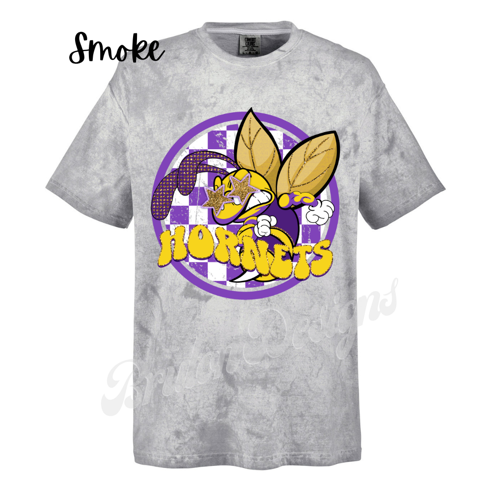 Hiram Hornets Preppy Vibes T-Shirt