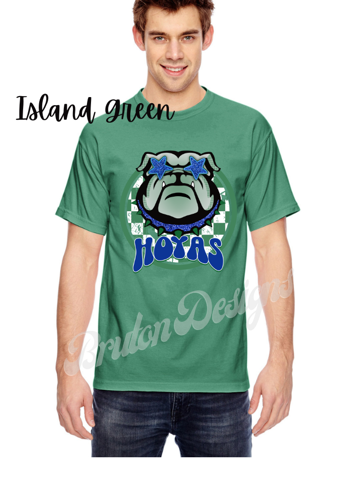 Harrison Hoyas Preppy Vibes T-Shirt