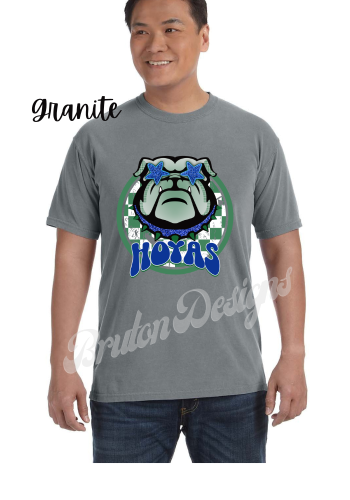 Harrison Hoyas Preppy Vibes T-Shirt