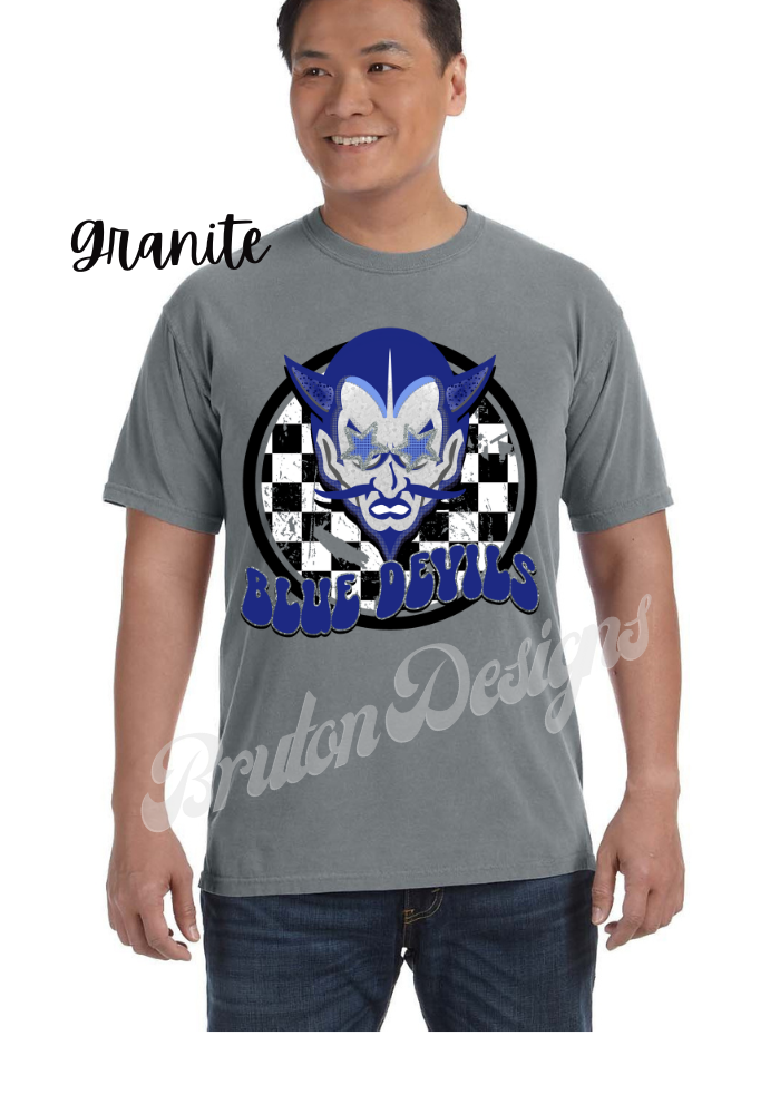 Bremen Blue Devils Preppy Vibes T-Shirt