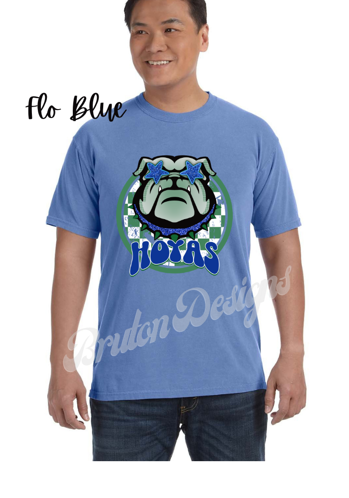 Harrison Hoyas Preppy Vibes T-Shirt