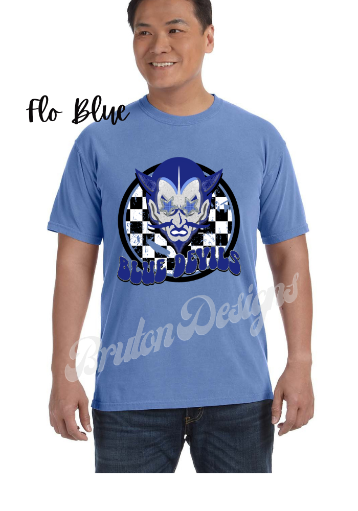 Bremen Blue Devils Preppy Vibes T-Shirt