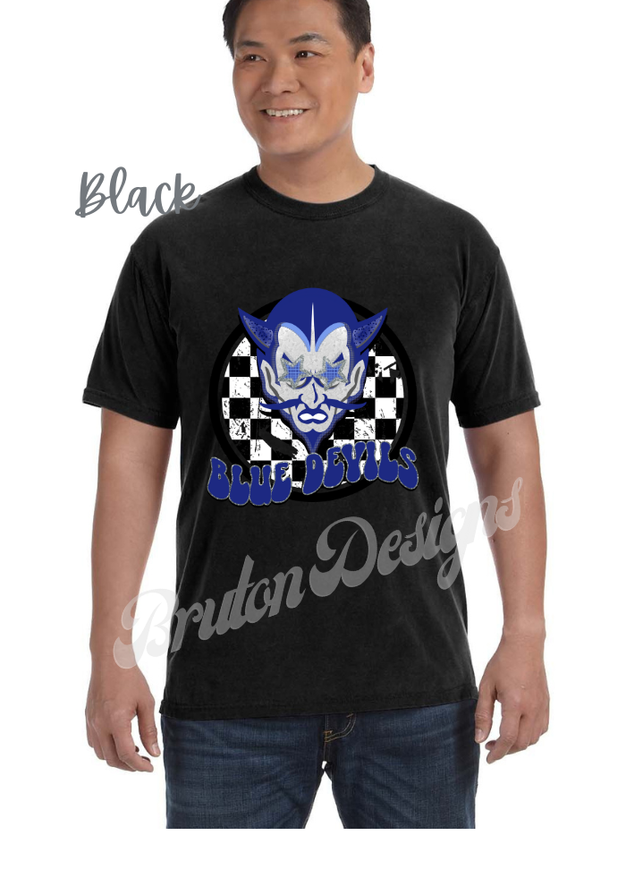 Bremen Blue Devils Preppy Vibes T-Shirt