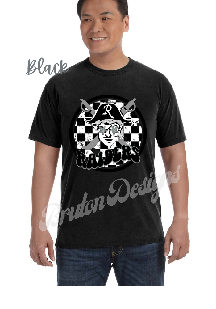 East Paulding Raiders Preppy Vibes T-Shirt