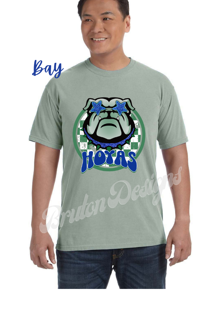 Harrison Hoyas Preppy Vibes T-Shirt