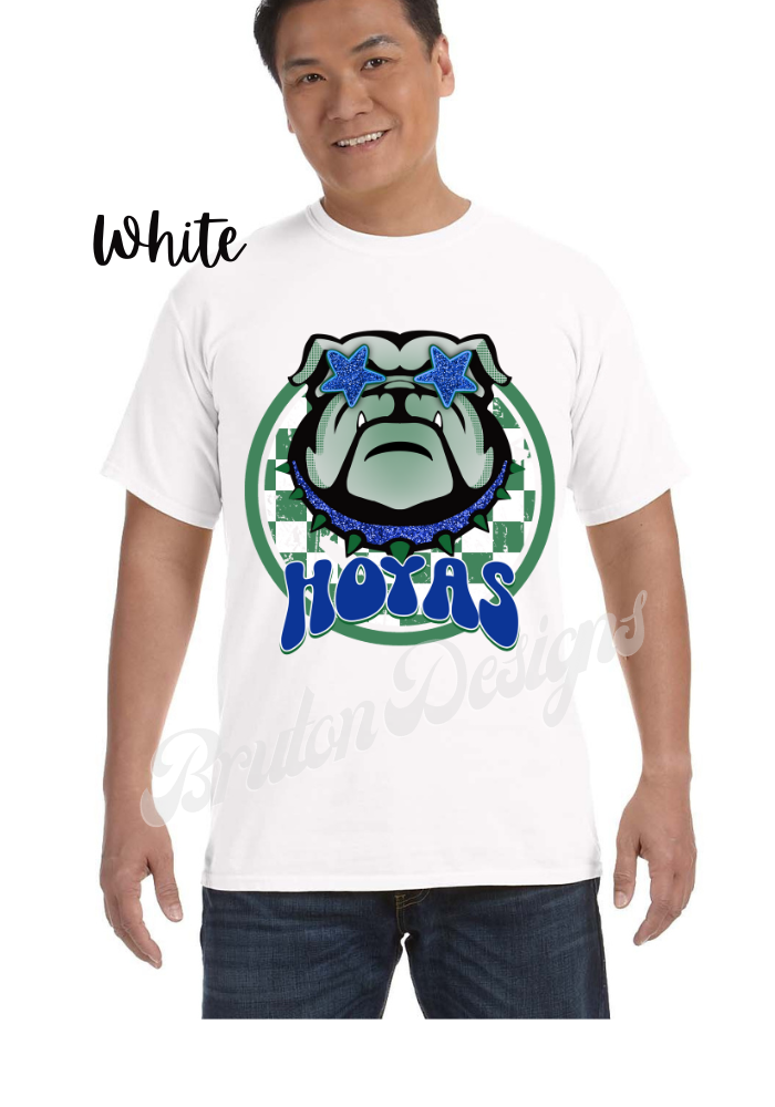 Harrison Hoyas Preppy Vibes T-Shirt