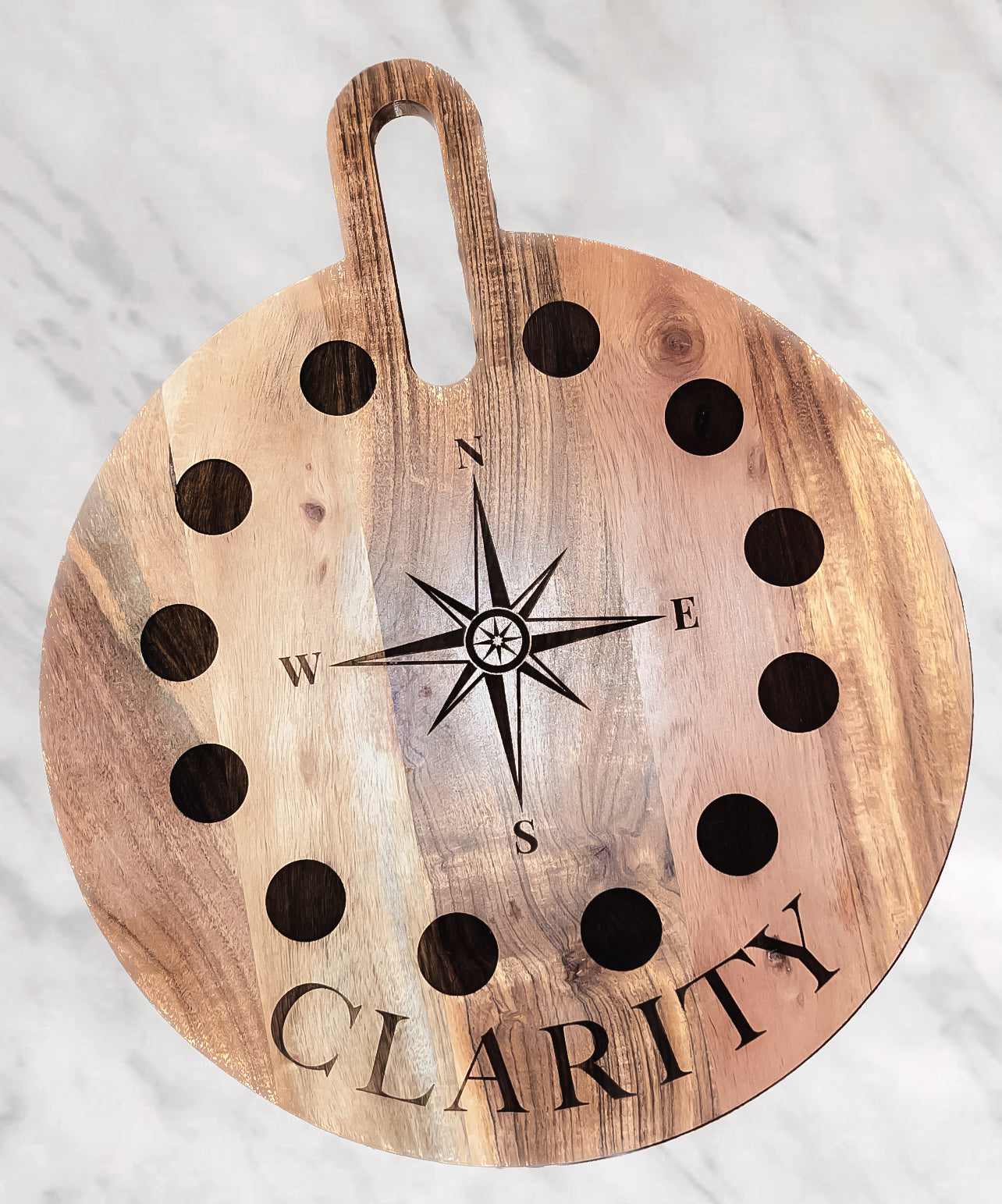 Personalized Cutting Board