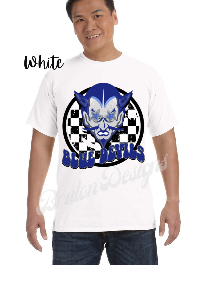 Bremen Blue Devils Preppy Vibes T-Shirt