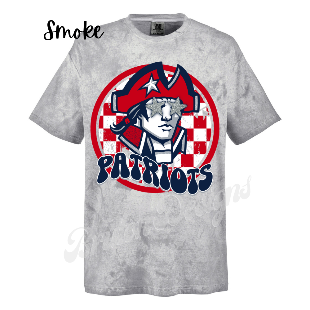 Paulding Patriots Preppy Vibes T-Shirt