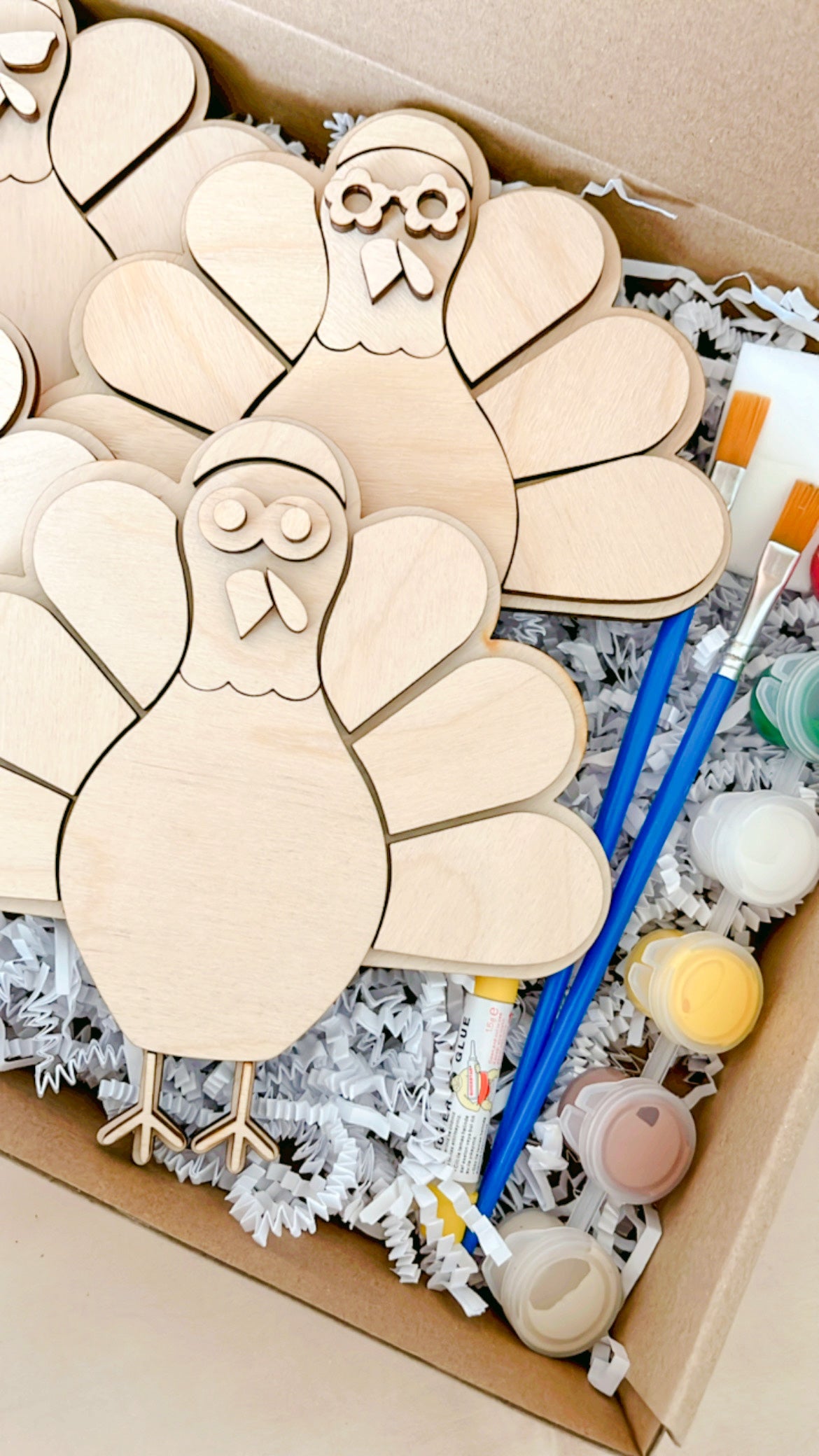 Thanksgiving DIY Kit