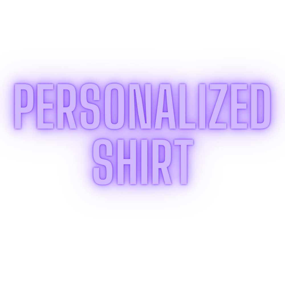 Personalized T-Shirt