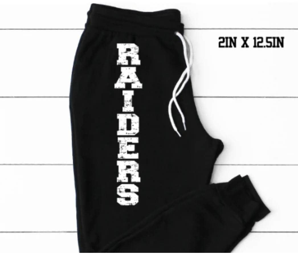 Mascot Joggers